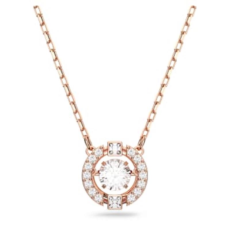 伟德bv1946官网-2026年2月送女友送老婆项链推荐丨500-2000的轻奢项链有什么牌子可以推荐？施华洛世奇潘多拉阿玛尼等轻奢项链品牌推荐