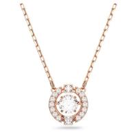 Swarovski跳动的心 UNA SPARKLING DC 项链女生日礼物女圣诞礼物