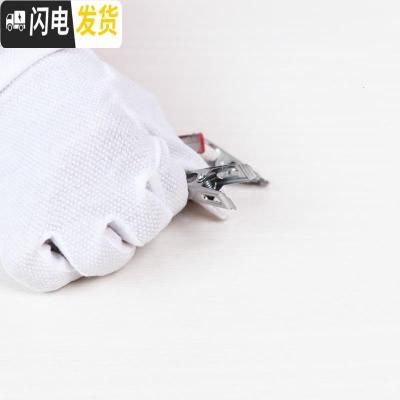 三维工匠304不锈钢4夹裤架十字裤夹折叠衣架晒牛仔晾晒架四头衣夹子 304材质-四夹4只 1个