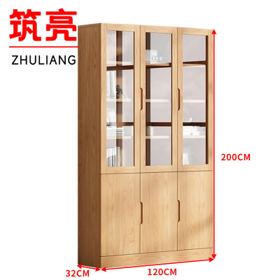 筑亮 文件柜 W1220 台