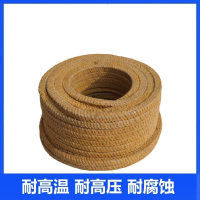 盛京联硕 纯棉纱盘根油盘根盘根绳 25*25mm 米