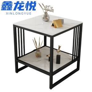 鑫龙悦岩板桌 60cm张