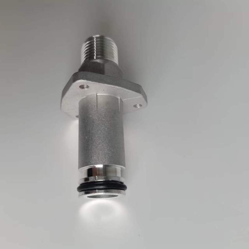 帮客材配 全新原装法迪欧燃气热水器 JSQ25- 13D2(12T)进气接头 收前验货