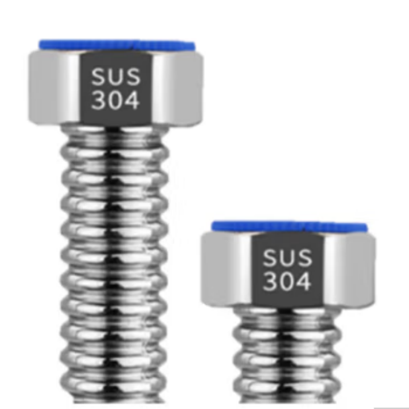 高杨茂诺 不锈钢波纹管 4分 50CM 根