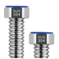 高杨茂诺 不锈钢波纹管 4分 50CM 根