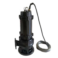 水泵污水泵天泉泵业潜水排污水泵65WQ30-35-7.5台