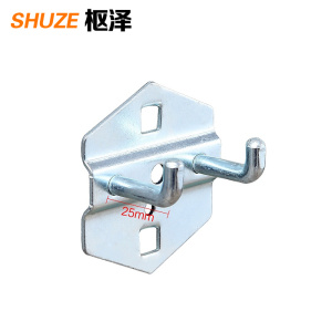 枢泽 挂钩 双直25mm(5个装) 包