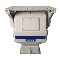 迪信光谱 大型室外激光铁塔摄像头变速云台 OYD-YT3081-TL 台