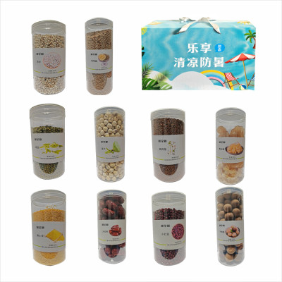 新全新杂粮礼盒10kg/盒