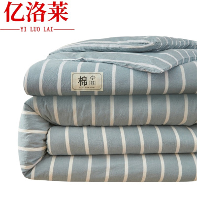 亿洛莱 厚被 220*240cm 8斤 床