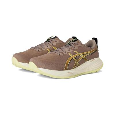 亚瑟士(ASICS)跑鞋男缓震舒适训练长距离日常通勤运动跑步鞋