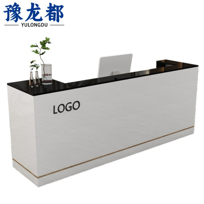 豫龙都 收银台 1.4m 台
