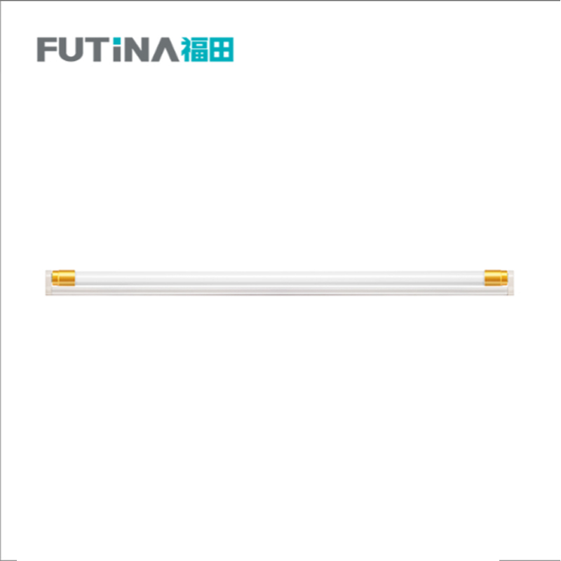 福田 T8灯管支架 LED分体平盖空支架 单位:根