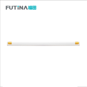 福田 T8灯管支架 LED分体平盖空支架 单位:根