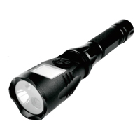 讯博士 DT100 智能照明终端 电筒 (计价单位:个) 黑色