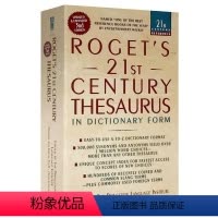罗氏21世纪近反义字典词典 [正版]英文原版 Collins COBUILD Advanced Learner's Di