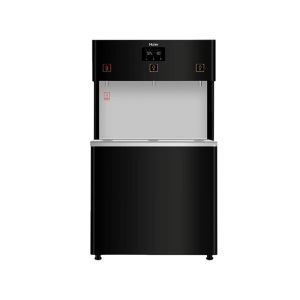 海尔(Haier)HLZR400A-3L纯水机 立式反渗透饮水机 适用50-100人 额定功率3KW 220V