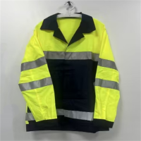 铂牛 高可警示对比服 XS-5XL 套