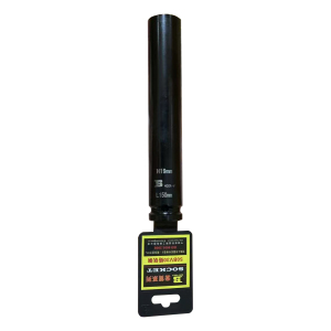 波斯(BOSI)荧光系列电动扳手专用套筒 19mm 只