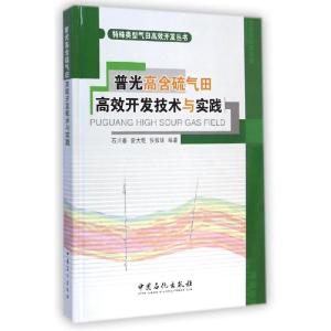 正版新书]普光高含硫气田高效开发技术与实践石兴春//曾大乾//张