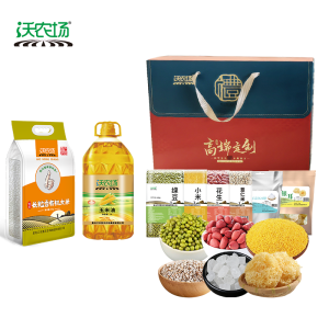 沃农场禾谷鲜臻组合12.36kg/组