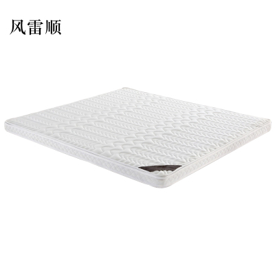 风雷顺椰棕床垫家用棕垫C12cm3D(0胶水天然椰棕+2cm乳胶+软硬两用+全拆洗)1800mm*2000mm