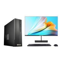 方正(Founder)国产台式机电脑13升(PHZ1072A)兆芯KX-U6780A八核/16G/512G固态/2G独显/23.8英寸显示器