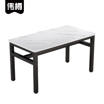 伟樽木质餐桌140*70*74cm张