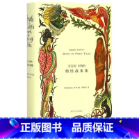[正版]安吉拉·卡特的精怪故事集(精)