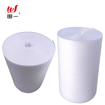 围一 珍珠棉泡棉垫 20M*120CM*8MM 卷