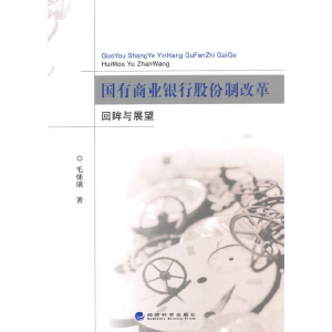 正版新书]国有商业银行股份制改革回眸与展望毛愫璜978751414768
