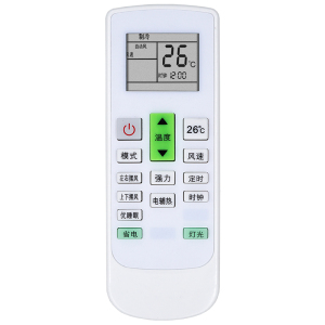 原装金崟达适用Whirlpool/惠而浦空调遥控器ISH-26DF3 ISH-35DF3