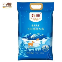 寒地东北大米