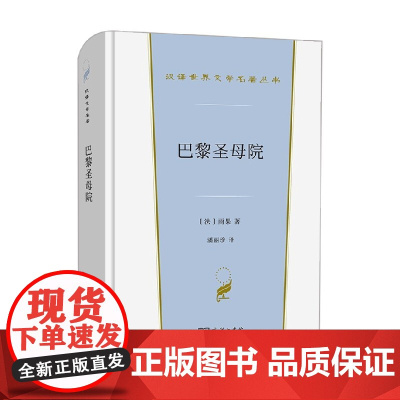 巴黎圣母院 雨果 著 文学