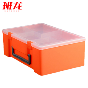 班龙零件盒36.5*27*12cm个