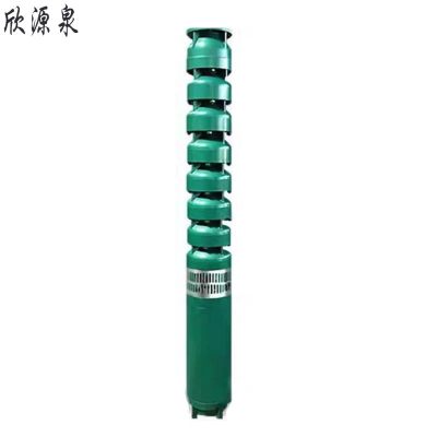欣源泉 铸铁潜水泵深井泵 150QJ-32-65-9.2KW 口径DN75 /台
