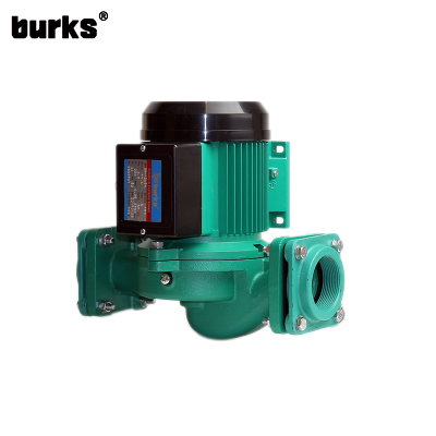 burks 中美博克斯 BH-150EH 暖气循环泵增压泵热水管道泵