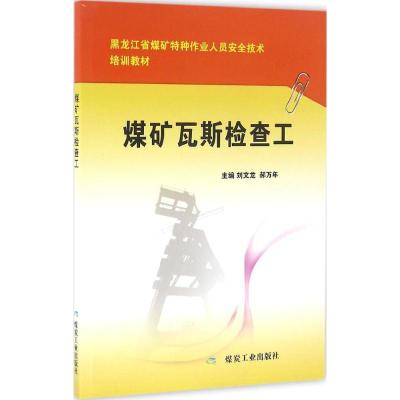 煤矿瓦斯检查工