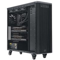 宽科I9-14900K[塔式工作站]AIGC模型推理训练/图形渲染/深度学习办公电脑主机 RTX4090