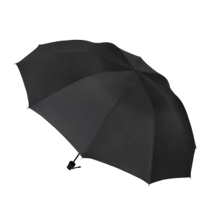 老房太太 晴雨伞 10骨三折手动反向伞 晴雨两用 黑胶防晒 65cm*10K 颜色备注 L314/把