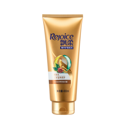 飘柔（Rejoice）护发素润发乳人参400ml新老包装随机发人参滋养400ML