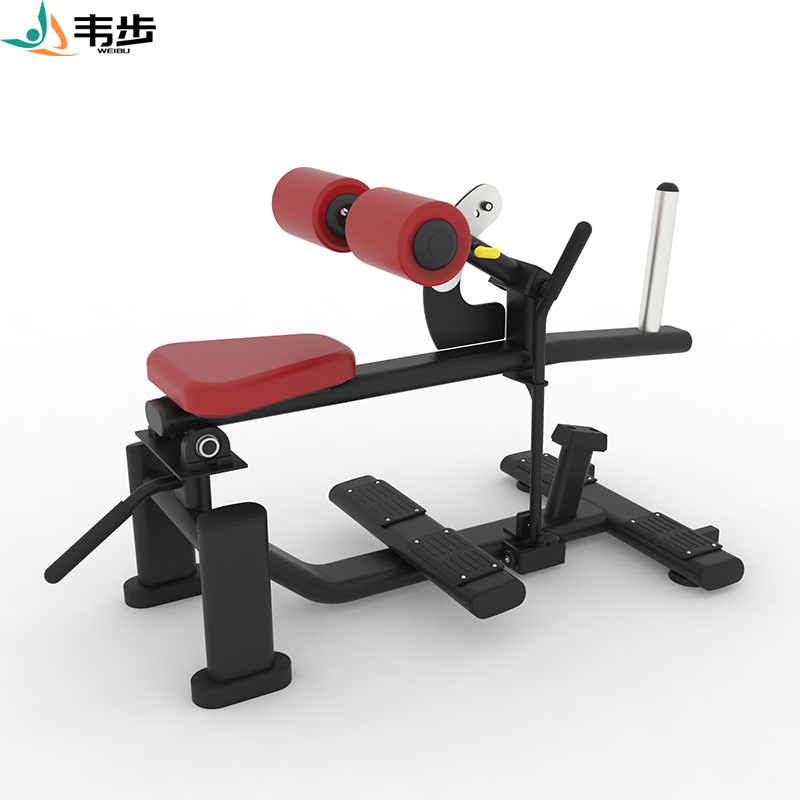 韦步XH-029坐姿小腿训练器 室内腿部锻炼肌肉训练健身运动器材