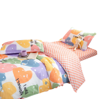 筱影 床上用品全套 1.2m床/套 筱影 纯棉多件套 1.2m床/套