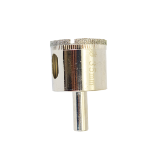 梦涵杰 玻璃开孔器 MHJ-优质一体钢35mm 个