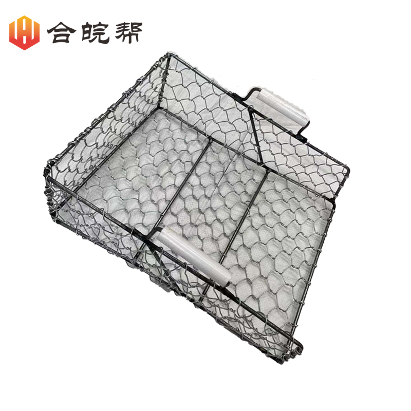 合皖帮铁丝筛、石碴筛、筛子325×320×135×65㎜/国钢、铁丝个