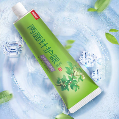 两面针 200g 护龈牙膏 冰爽薄荷香型(计价单位:支)