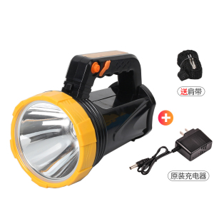 应急防汛救援 强光手电 手提强光探照灯