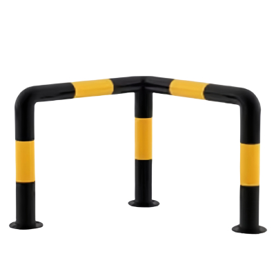 区南 防撞护栏 挡车器 L型500*500*600mm单层 个