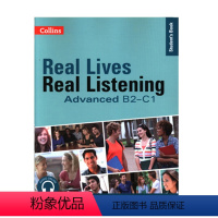 Advanced B2-C1 [正版]巴布阅读原版进口幼少儿启蒙英语听力训练 柯林斯听力训练Collins Real