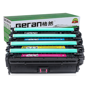 格然 HP650A硒鼓适用惠普 HP M750N M750DN M750XH CP5520打印机墨粉盒/墨盒